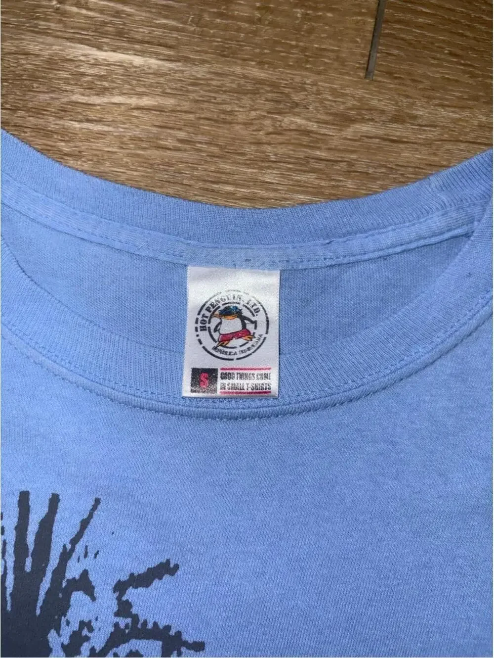 Hawaiian Republic HPLTD Graphic Long Sleeve Shirt Men’s S